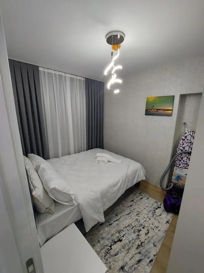Classic Suite Ts32 Istanbul Lägenhet