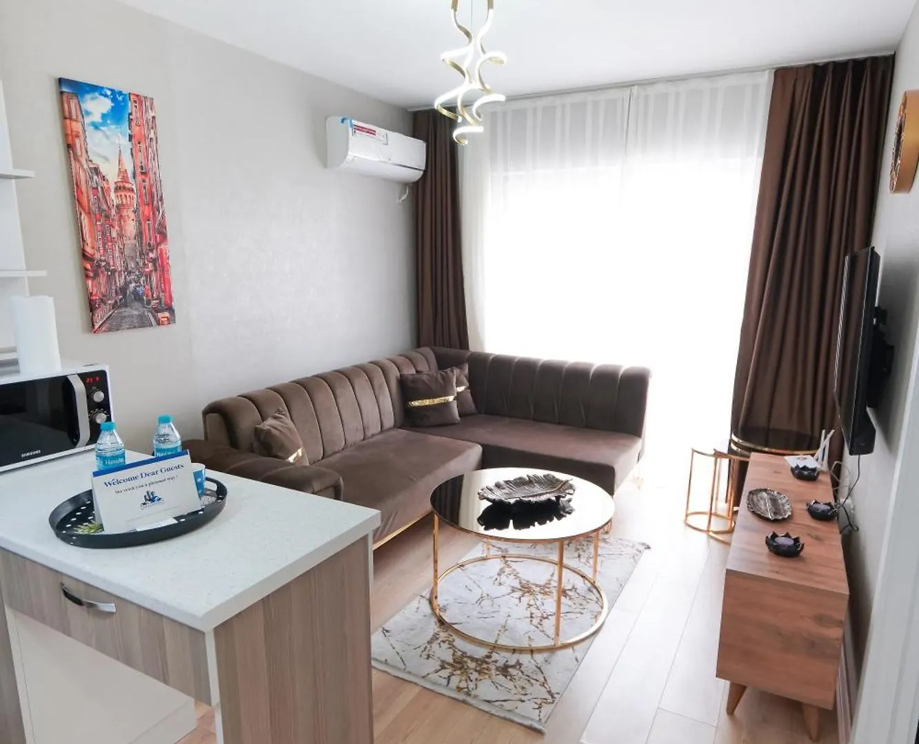 Classic Suite Ts32 Istanbul